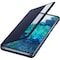 Samsung Galaxy S20 FE Clear View fodral (marinblått)