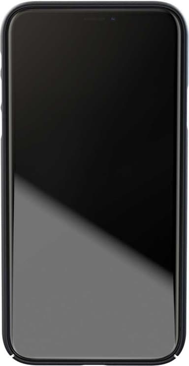 Nudient v2 iPhone 11 tunt fodral (midwinter blue)