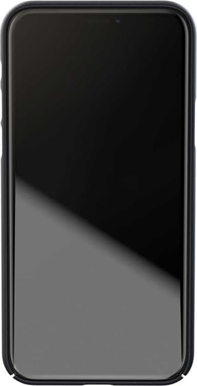 Nudient v2 iPhone 11 Pro tunt fodral (midwinter blue)