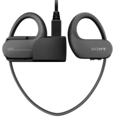 Sony Musikspelare 4GB NWWS-413 (svart)