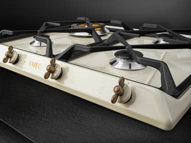 Smeg Serie Colonial Gashäll SRV864POGH (60cm)