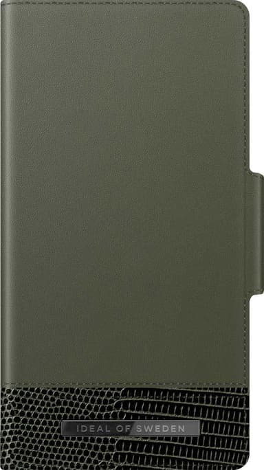 iDeal of Sweden Unity plånboksfodral iPhone 12 Pro Max (metal woods)