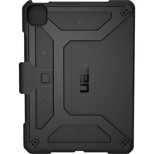 UAG Metropolis iPad Air 10.9/Pro 11 fodral (svart)