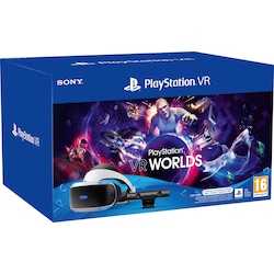 PlayStation VR MK5 kit: PS VR-headset med kamera och VR-spel