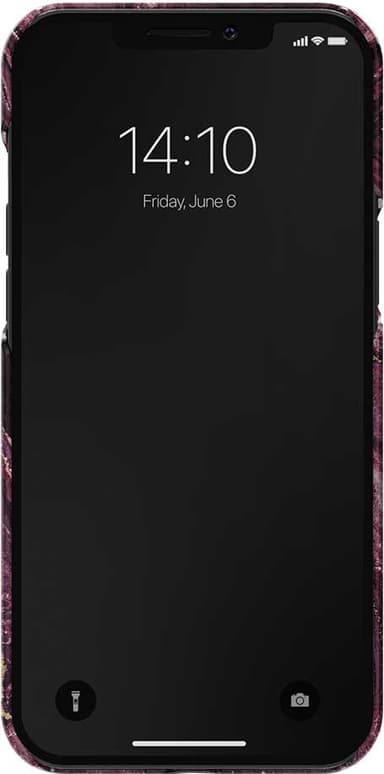 iDeal of Sweden fodral för iPhone 12 Pro Max (golden plum)