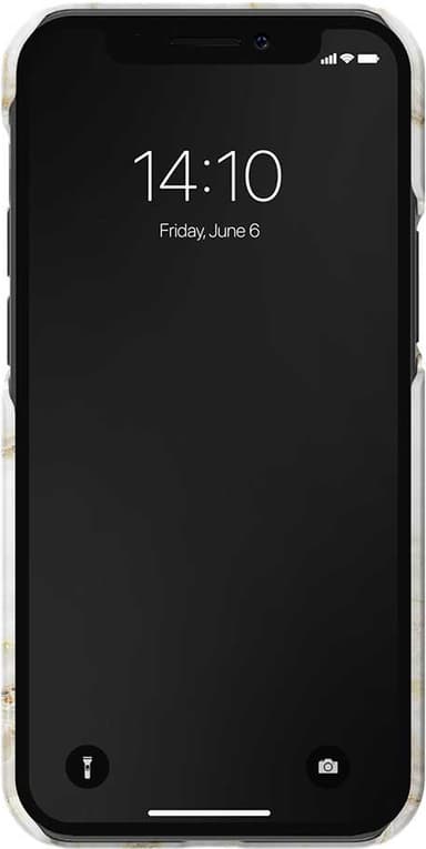 iDeal of Sweden fodral för iPhone 12 mini (pearl marble)