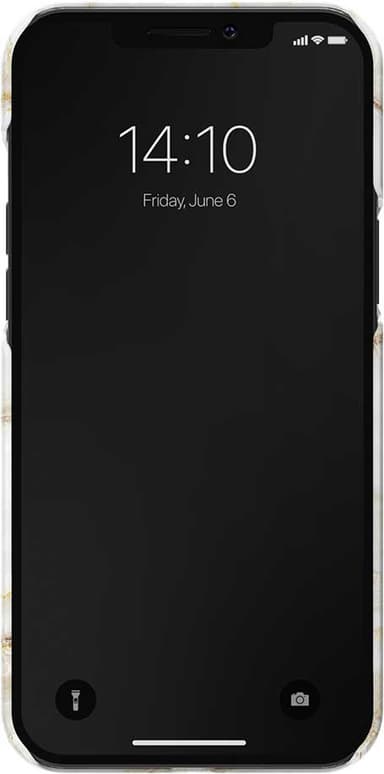 iDeal of Sweden fodral för iPhone 12 Pro Max (pearl marble)