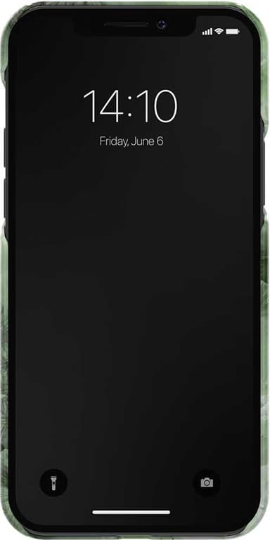 iDeal of Sweden fodral för iPhone 12/12 Pro (crystal green sky)