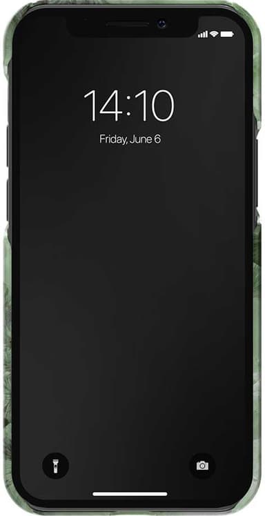 iDeal of Sweden fodral för iPhone 12 mini (crystal green sky)