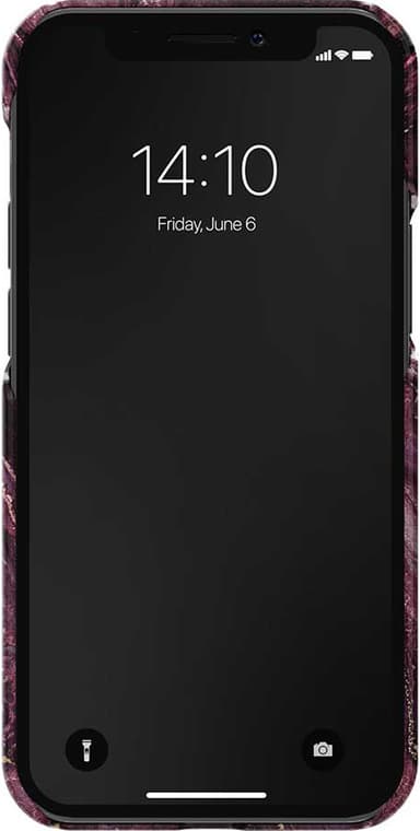 iDeal of Sweden fodral för iPhone 12 (golden plum)