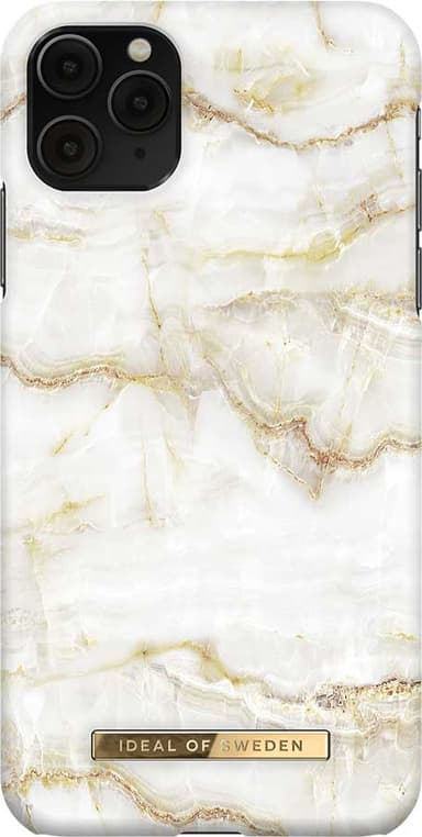 iDeal of Sweden fodral för iPhone 11 Pro Max (pearl marble)