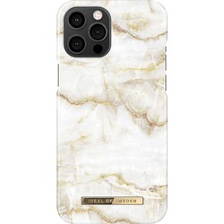 iDeal of Sweden fodral för iPhone 12 Pro Max (pearl marble)