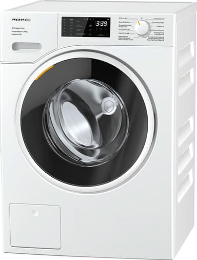 Miele tvättmaskin WSF363NDS