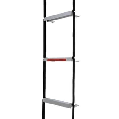 Flb-104 brandstege 4m