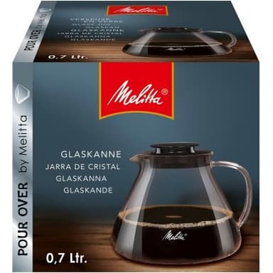 Pour over glaskanna 700 ml