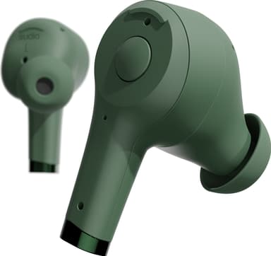 Sudio Ett true wireless in-ear hörlurar (grön)