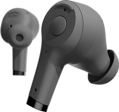 Sudio Ett true wireless in-ear hörlurar (svart)