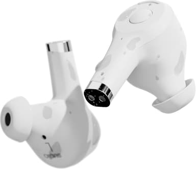 Sudio Ett true wireless in-ear hörlurar (vit)