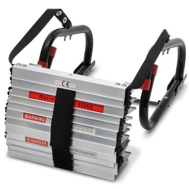Flb-104 brandstege 4m