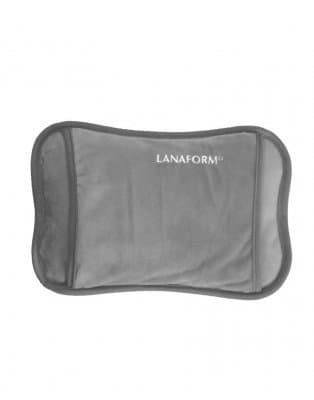 Värmekudde och handvärmare grå hand warmer lanaform
