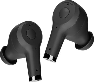 Sudio Ett true wireless in-ear hörlurar (svart)