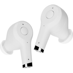 Sudio Ett true wireless in-ear hörlurar (vit)