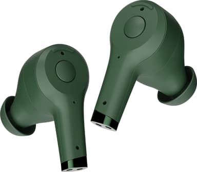 Sudio Ett true wireless in-ear hörlurar (grön)