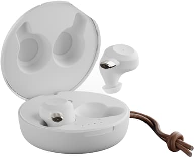 Sudio Fem true trådlösa in ear-hörlurar (vita)