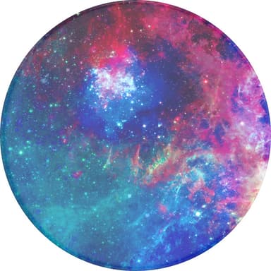 Popsockets mobilhållare (nebula ocean)