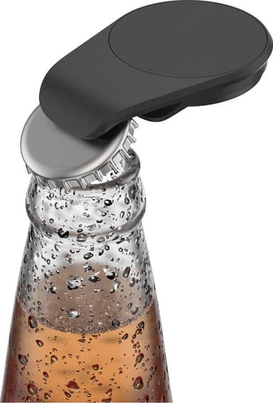Popsockets Bottle Opener mobilhållare (svart)