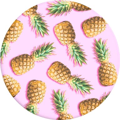 Popsockets mobilhållare (ananas)