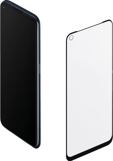 OnePlus Nord N100 skärmskydd med härdat glas