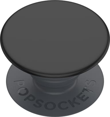Popsockets mobilhållare (svart)