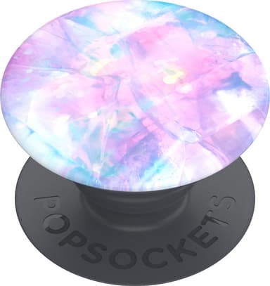 Popsockets mobilhållare (kristallopal)