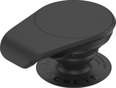 Popsockets Bottle Opener mobilhållare (svart)