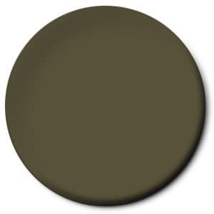 ITALERI Akrylfärg - Flat Military Green - 20ml