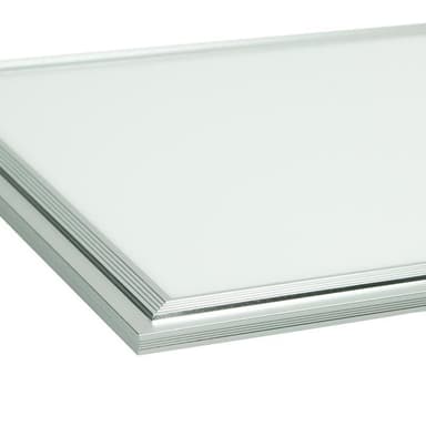 ECD Germany LED-panel 42W - 120 x 30 cm - 8-pack - ultratunn tunn - SMD 3014 -