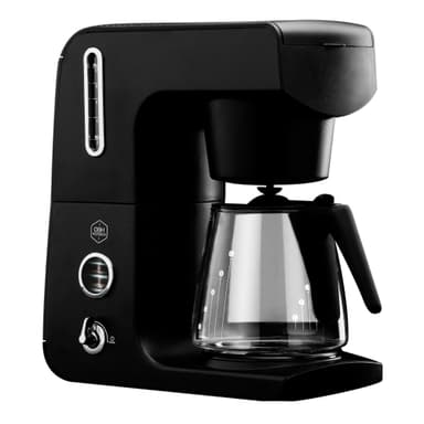 Melitta Look Therm Timer kaffebryggare MEL22257 (svart) Melitta Look Therm Timer kaffebryggare MEL22257 (svart)