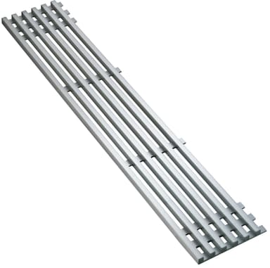 Nordic Quality Ventilationsgaller för kyl frys (krom)