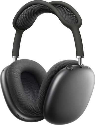 Apple AirPods Max trådlösa around ear-hörlurar (rymdgrå)