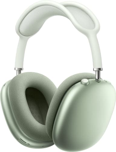 Apple AirPods Max trådlösa around ear-hörlurar (gröna)