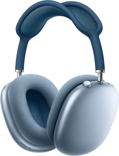 Apple AirPods Max trådlösa around ear-hörlurar  (himmelsblå)
