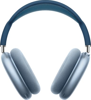 Apple AirPods Max trådlösa around ear-hörlurar  (himmelsblå)