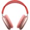 Apple AirPods Max trådlösa around ear-hörlurar (rosa)