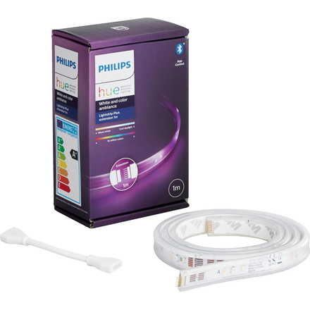 Philips Hue LightStrip Plus 1m förlängning 8718699703448