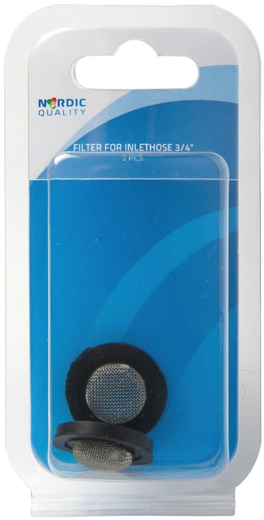 Nordic Quality Packning med filter (2 st)