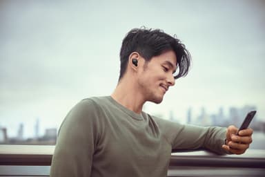 Jabra Elite 85T True Wireless hörlurar (svarta)
