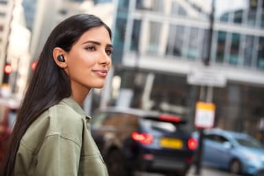 Jabra Elite 85T True Wireless hörlurar (svarta)