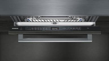 Siemens iQ500 integrerad diskmaskin SX75ZX48CE