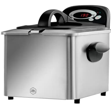 OBH Nordica fritös 6357